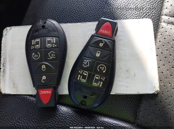 2C4RDGCG8KR674841 2019 DODGE GRAND CARAVAN Black Вид панелі приладів
