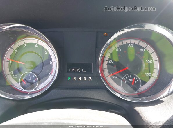 2C4RDGCG9GR146488 2016 DODGE GRAND CARAVAN Gray უკანა სავარძლების ხედი