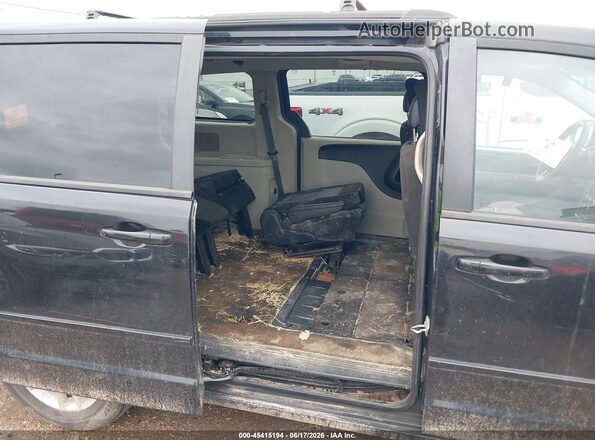 2C4RDGCG9GR265903 2016 DODGE GRAND CARAVAN Black 