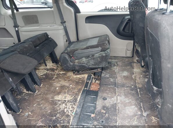 2C4RDGCG9GR265903 2016 DODGE GRAND CARAVAN Black 
