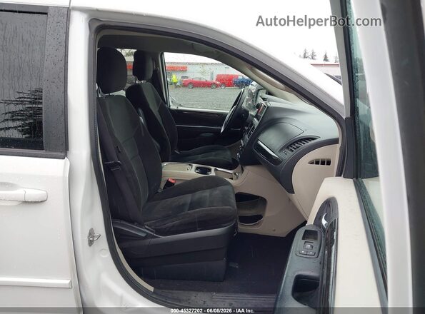 2C4RDGCG9GR384048 2016 DODGE GRAND CARAVAN White 