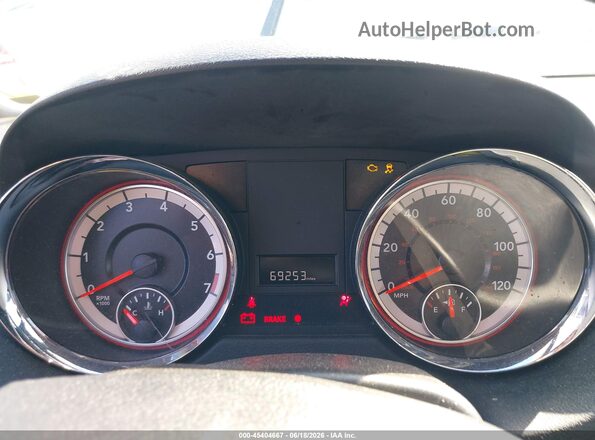 2C4RDGCG9HR646510 2017 DODGE GRAND CARAVAN White Vista de los asientos traseros
