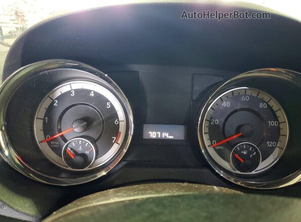 2C4RDGCG9JR156218 2018 DODGE GRAND Silver Սարքավորումների վահանակի տեսք