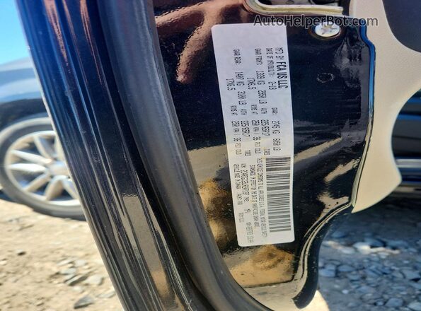 2C4RDGCG9JR207197 2018 DODGE GRAND Black 