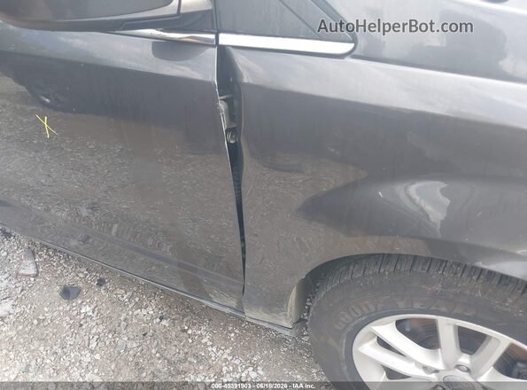 2C4RDGCG9KR557589 2019 DODGE GRAND CARAVAN Gray 