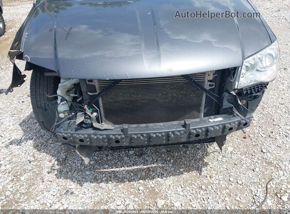 2C4RDGCG9KR557589 2019 DODGE GRAND CARAVAN Gray 