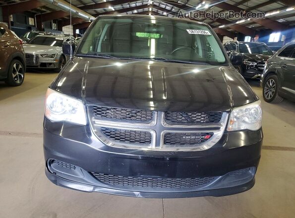 2C4RDGCGXGR312808 2016 DODGE GRAND Black 