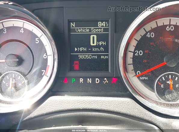 2C4RDGCGXGR320844 2016 DODGE GRAND CARAVAN Black 