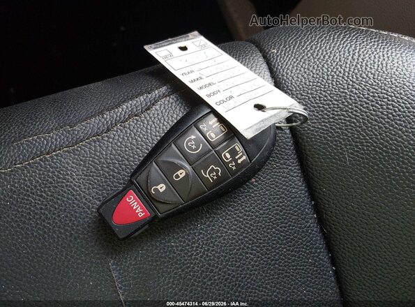 2C4RDGCGXJR184075 2018 DODGE GRAND CARAVAN Silver Vista del salpicadero