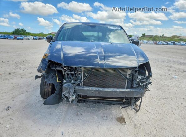 2C4RDGCGXJR327901 2018 DODGE GRAND Black 