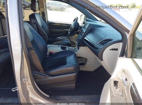 2C4RDGCGXJR342625 2018 DODGE GRAND CARAVAN Silver 