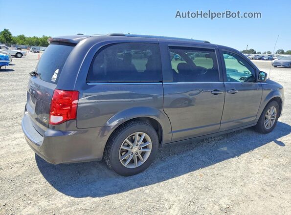 2C4RDGCGXKR621977 2019 DODGE GRAND Charcoal 