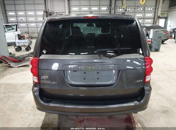 2C4RDGCGXLR255441 2020 DODGE GRAND CARAVAN Gray 