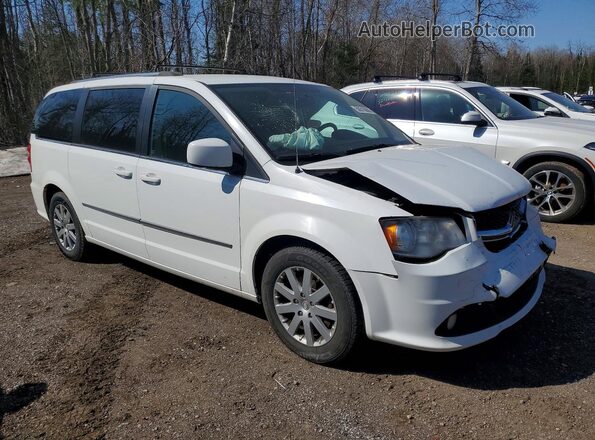 2C4RDGDG0GR184111 2016 DODGE GRAND Белый 