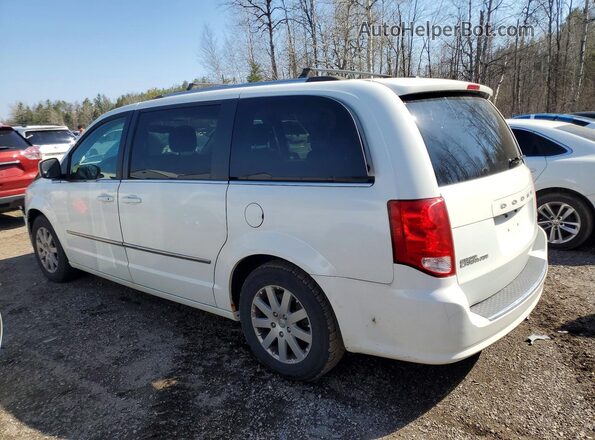 2C4RDGDG0GR184111 2016 DODGE GRAND Белый 