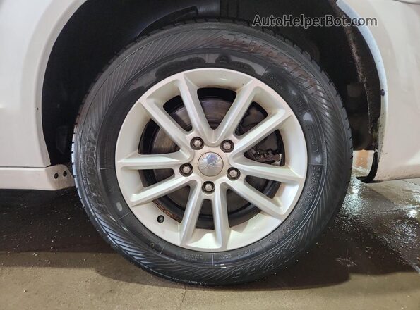 2C4RDGDG6HR769020 2017 DODGE GRAND White 