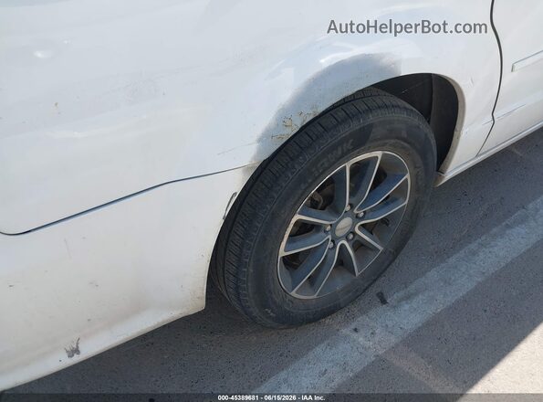 2C4RDGEG0HR715520 2017 DODGE GRAND CARAVAN White Front view