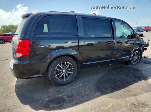 2C4RDGEG2GR371459 2016 DODGE GRAND Black 