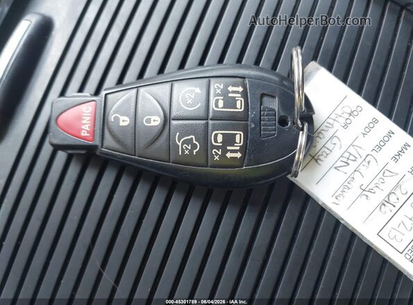 2C4RDGEG2GR384213 2016 DODGE GRAND CARAVAN Черный Вид панели приборов