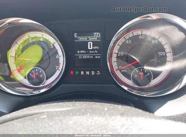 2C4RDGEG2GR384213 2016 DODGE GRAND CARAVAN Черный Вид задних сидений
