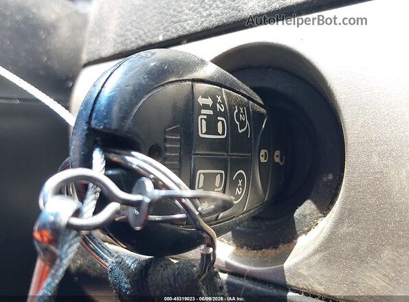 2C4RDGEG3HR798599 2017 DODGE GRAND CARAVAN Silver 