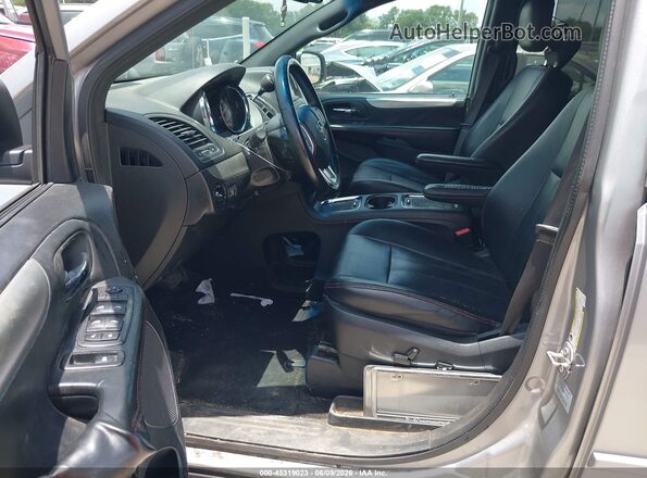 2C4RDGEG3HR798599 2017 DODGE GRAND CARAVAN Silver 