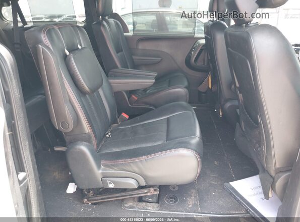 2C4RDGEG3HR798599 2017 DODGE GRAND CARAVAN Silver 