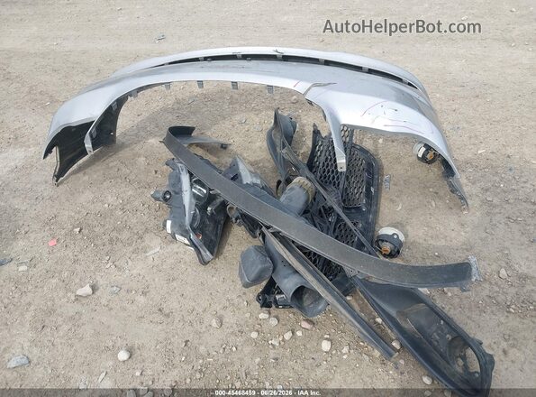 2C4RDGEG5KR621639 2019 DODGE GRAND CARAVAN Silver ხელსაწყოთა პანელის ხედი