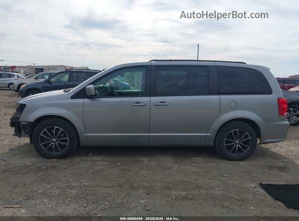 2C4RDGEG5KR621639 2019 DODGE GRAND CARAVAN Silver 