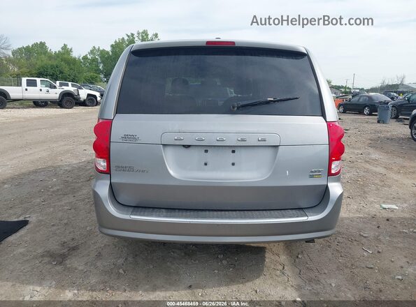 2C4RDGEG5KR621639 2019 DODGE GRAND CARAVAN Silver 