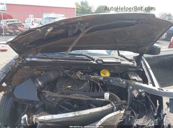 2C4RDGEG5LR160539 2020 DODGE GRAND CARAVAN Black უკანა ხედი