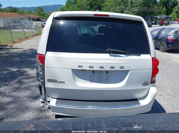 2C4RDGEG5LR188714 2020 DODGE GRAND CARAVAN White 