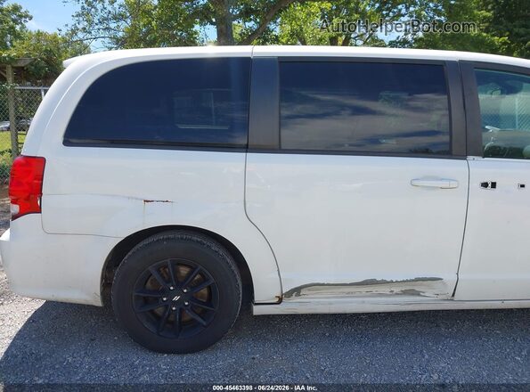 2C4RDGEG5LR188714 2020 DODGE GRAND CARAVAN White 