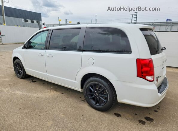 2C4RDGEG5LR199776 2020 DODGE GRAND White Tył lewy