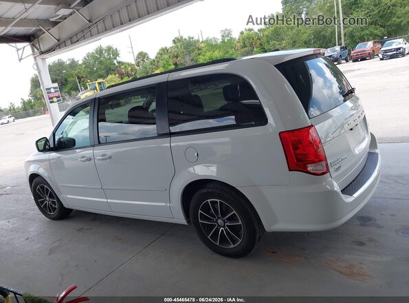 2C4RDGEG6GR367396 2016 DODGE GRAND CARAVAN White 360 interior view