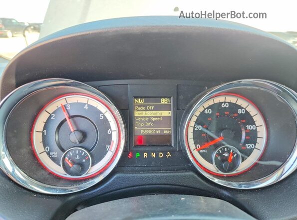 2C4RDGEG6HR715375 2017 DODGE GRAND Silver 