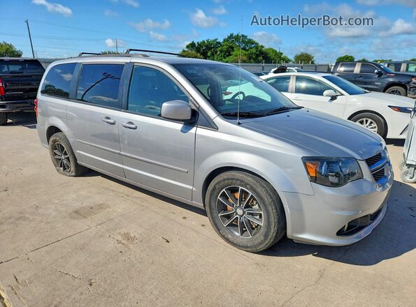 2C4RDGEG6HR715375 2017 DODGE GRAND Silver 