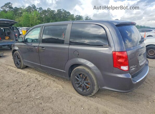 2C4RDGEG6LR178936 2020 DODGE GRAND Charcoal Задня ліва чверть