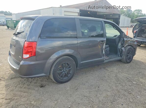 2C4RDGEG6LR178936 2020 DODGE GRAND Charcoal Задня права чверть