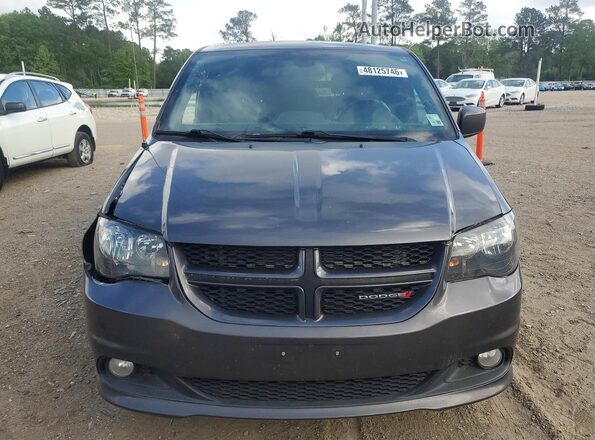 2C4RDGEG6LR178936 2020 DODGE GRAND Charcoal Вид спереду