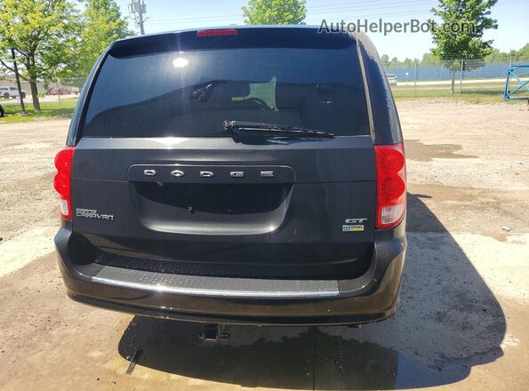 2C4RDGEG7KR515788 2019 DODGE GRAND Black 