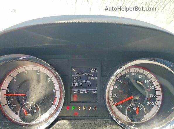 2C4RDGEG7KR515788 2019 DODGE GRAND Black 
