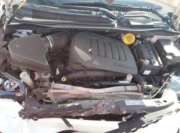 2C4RDGEG7KR631007 2019 DODGE GRAND White 