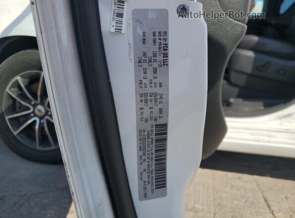 2C4RDGEG7KR631007 2019 DODGE GRAND White 