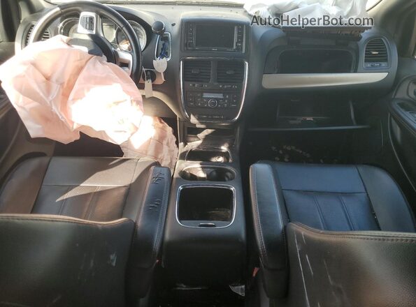 2C4RDGEG7KR631007 2019 DODGE GRAND White 