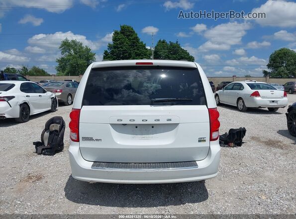 2C4RDGEG8HR732016 2017 DODGE GRAND CARAVAN Белый 