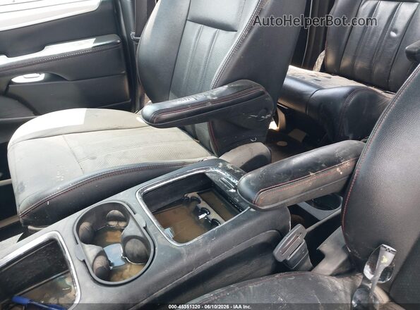 2C4RDGEG8HR732016 2017 DODGE GRAND CARAVAN Белый Вид спереди