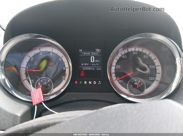 2C4RDGEG8JR346475 2018 DODGE GRAND CARAVAN Black Vista de los asientos traseros