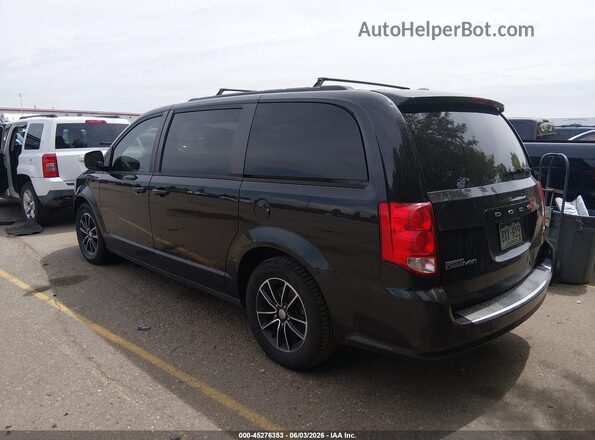 2C4RDGEG8JR346475 2018 DODGE GRAND CARAVAN Black Vista interior de 360 grados