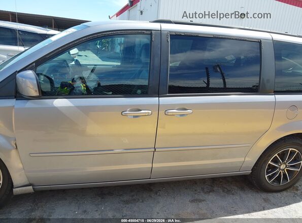2C4RDGEG9GR371474 2016 DODGE GRAND CARAVAN Gray სალონის 360-გრადუსიანი ხედი